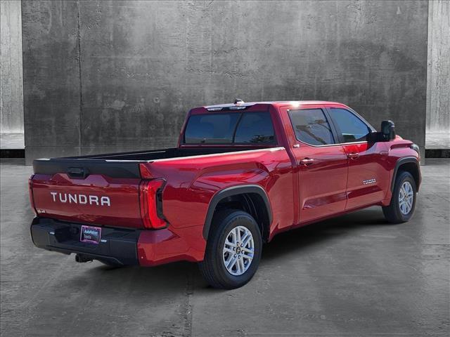 new 2025 Toyota Tundra car, priced at $60,698
