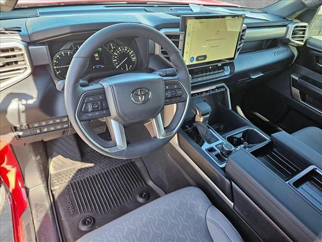 new 2025 Toyota Tundra car, priced at $60,698