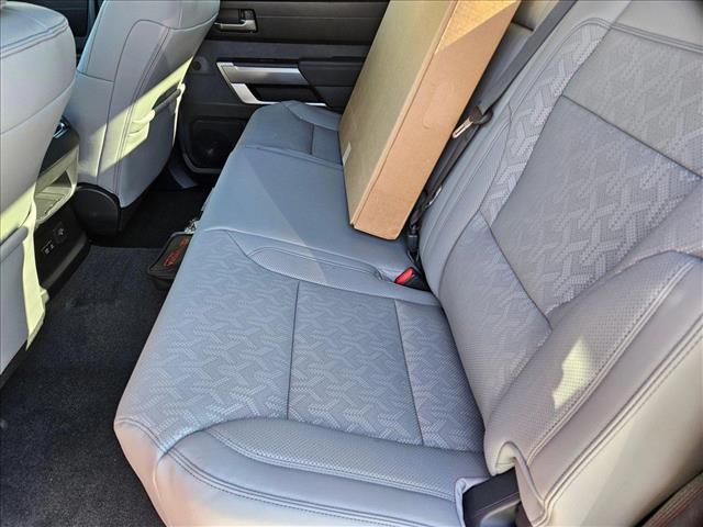 new 2025 Toyota Tundra car, priced at $60,698