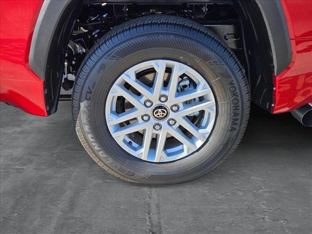 new 2025 Toyota Tundra car, priced at $60,698