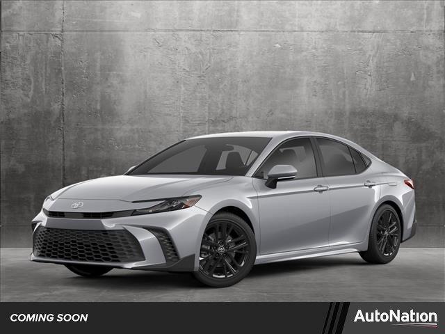 new 2025 Toyota Camry car, priced at $31,194