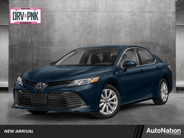 used 2019 Toyota Camry car, priced at $19,806