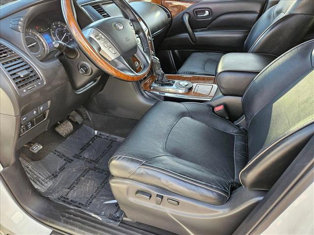 used 2019 INFINITI QX80 car, priced at $27,991