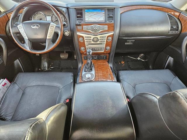 used 2019 INFINITI QX80 car, priced at $27,991