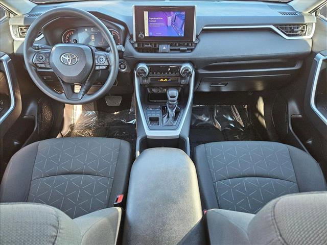 used 2024 Toyota RAV4 car, priced at $32,493