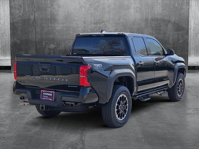 new 2025 Toyota Tacoma car, priced at $50,433
