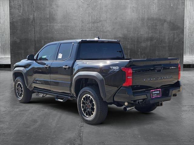 new 2025 Toyota Tacoma car, priced at $50,433