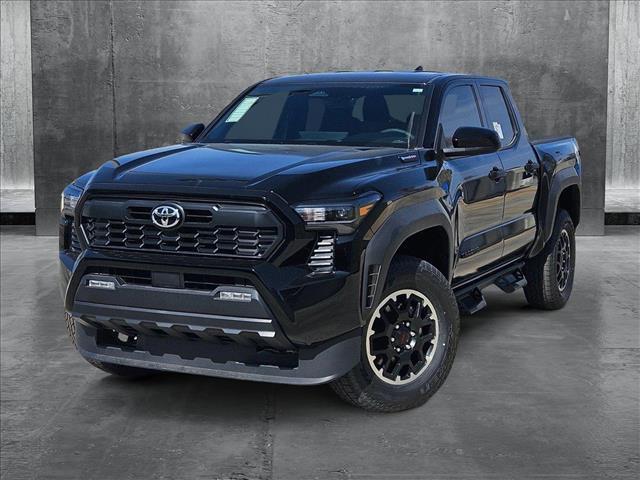 new 2025 Toyota Tacoma car, priced at $50,433