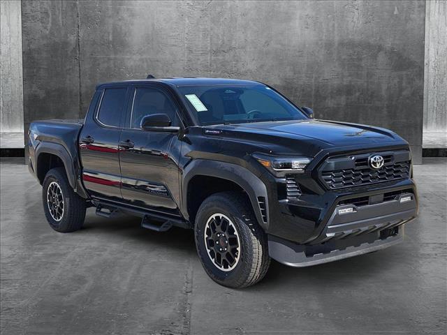 new 2025 Toyota Tacoma car, priced at $50,433