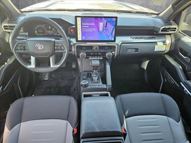 new 2025 Toyota Tacoma car, priced at $50,433