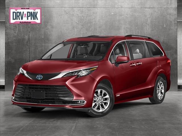 new 2024 Toyota Sienna car, priced at $49,220