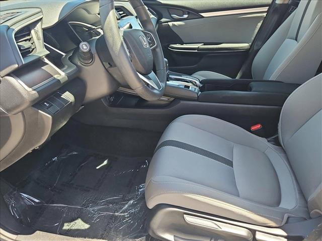 used 2016 Honda Civic car, priced at $19,592