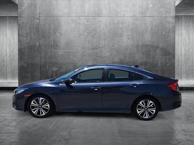 used 2016 Honda Civic car, priced at $19,592