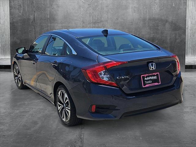used 2016 Honda Civic car, priced at $19,592
