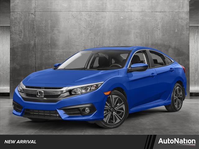 used 2016 Honda Civic car, priced at $19,881
