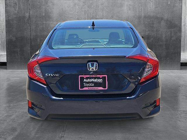 used 2016 Honda Civic car, priced at $19,592