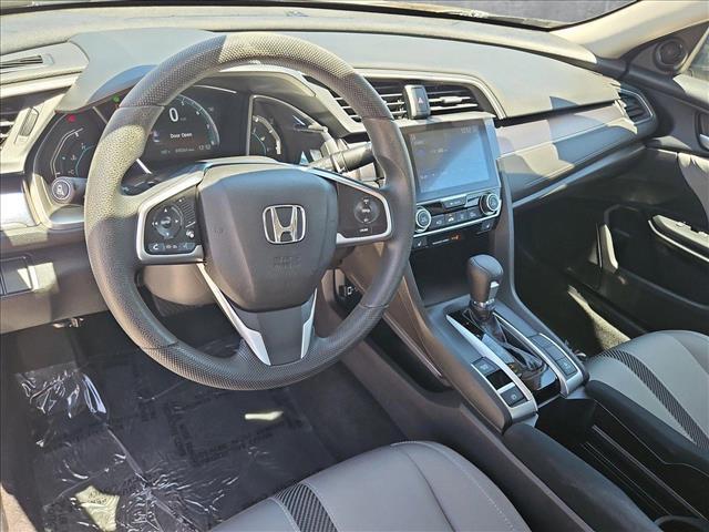 used 2016 Honda Civic car, priced at $19,592