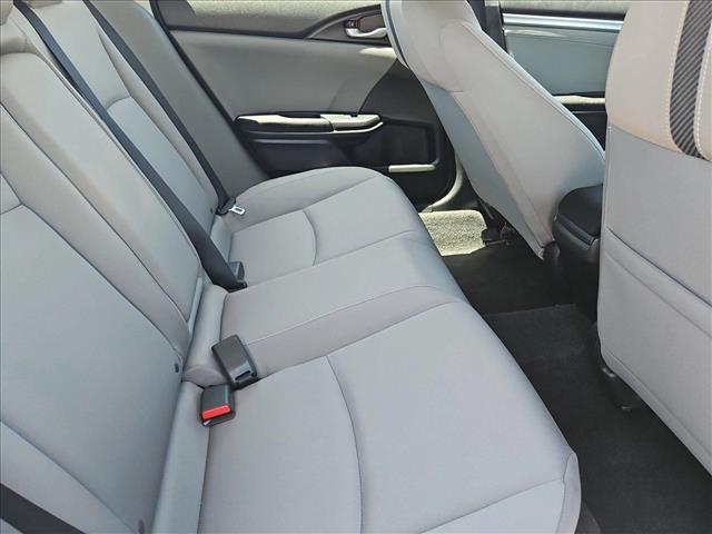 used 2016 Honda Civic car, priced at $19,592