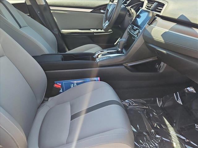 used 2016 Honda Civic car, priced at $19,592