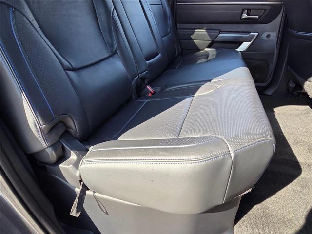used 2024 Toyota Tundra car, priced at $55,482