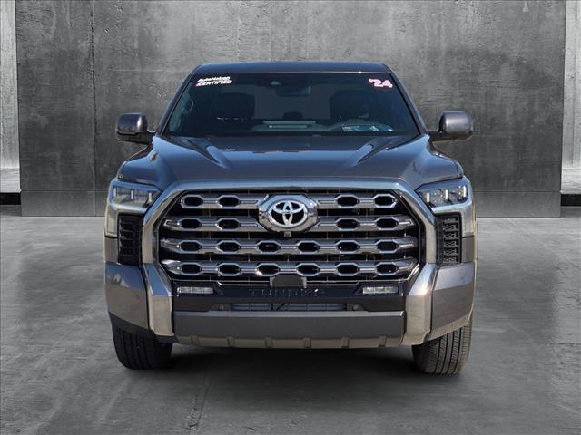 used 2024 Toyota Tundra car, priced at $55,482