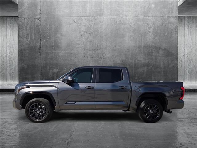 used 2024 Toyota Tundra car, priced at $55,482