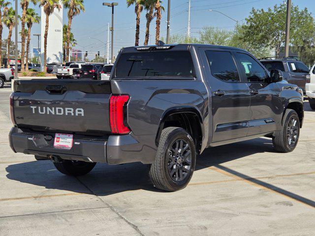 used 2024 Toyota Tundra car, priced at $55,991
