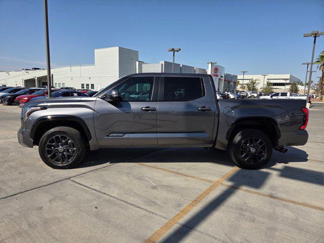 used 2024 Toyota Tundra car, priced at $55,991