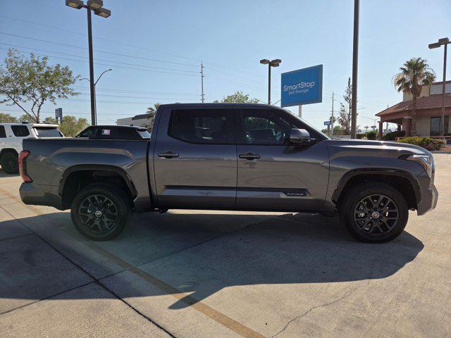 used 2024 Toyota Tundra car, priced at $55,991