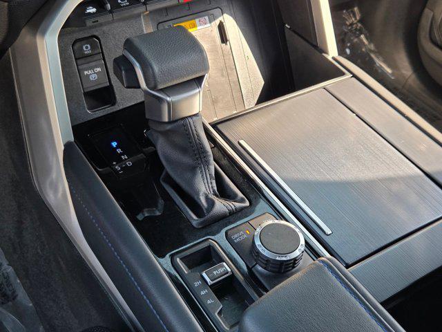 used 2024 Toyota Tundra car, priced at $55,991