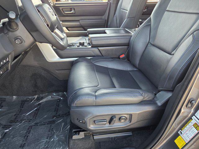used 2024 Toyota Tundra car, priced at $55,991