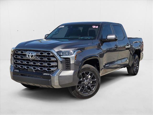 used 2024 Toyota Tundra car, priced at $55,482