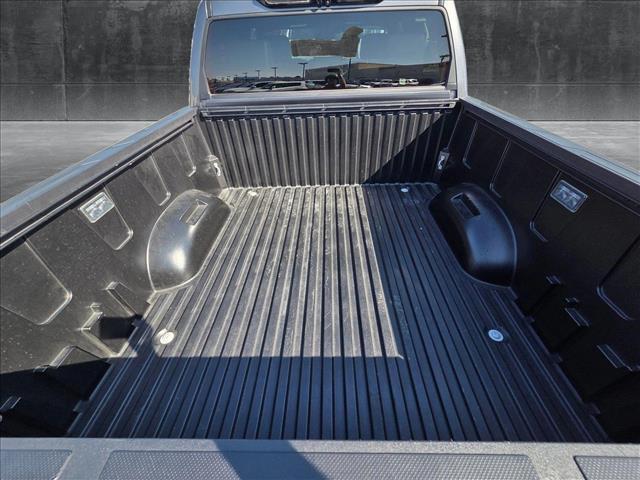 used 2024 Toyota Tundra car, priced at $55,482