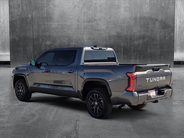 used 2024 Toyota Tundra car, priced at $55,482