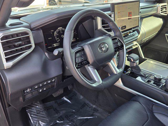 used 2024 Toyota Tundra car, priced at $55,991