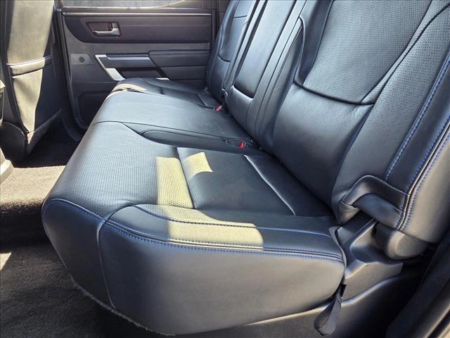 used 2024 Toyota Tundra car, priced at $55,482