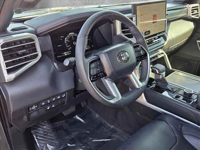 used 2024 Toyota Tundra car, priced at $55,482