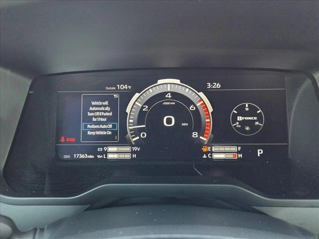 used 2024 Toyota Tundra car, priced at $55,482