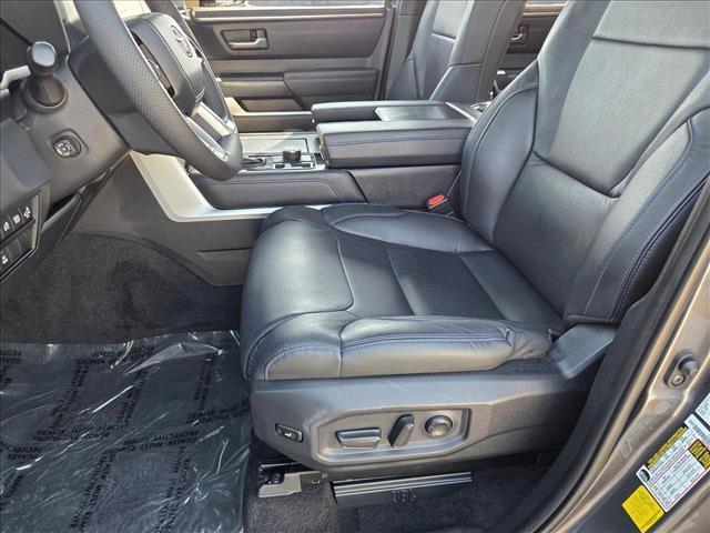 used 2024 Toyota Tundra car, priced at $55,482