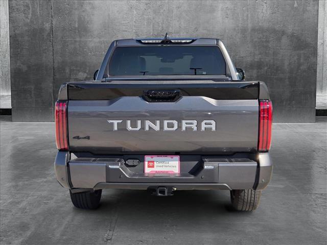 used 2024 Toyota Tundra car, priced at $55,482