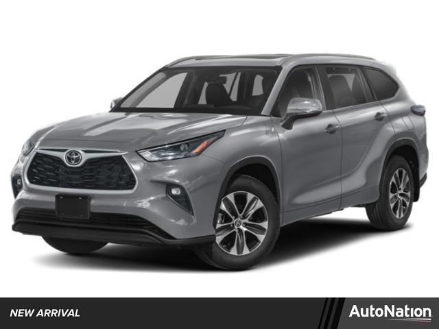 new 2025 Toyota Highlander car, priced at $46,952