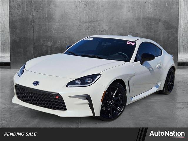 used 2024 Toyota GR86 car, priced at $33,593
