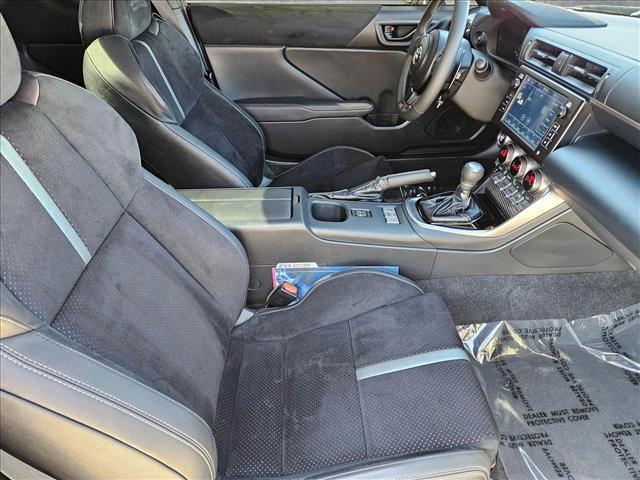 used 2024 Toyota GR86 car, priced at $33,991