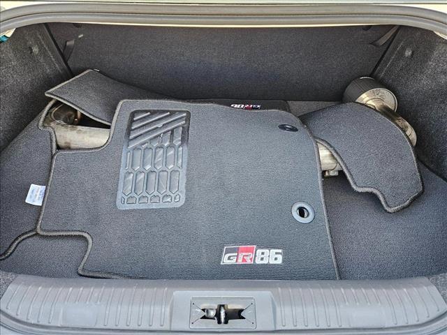 used 2024 Toyota GR86 car, priced at $33,991