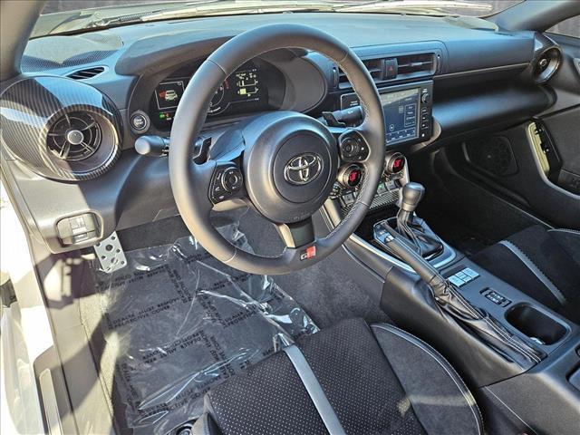 used 2024 Toyota GR86 car, priced at $33,991