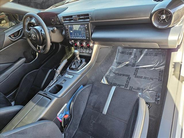 used 2024 Toyota GR86 car, priced at $33,991