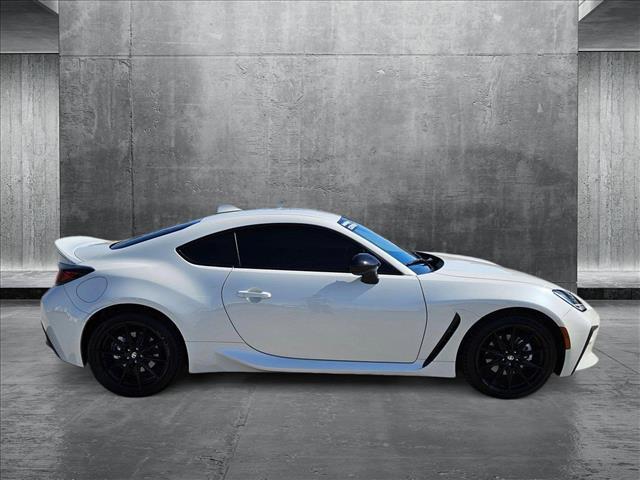used 2024 Toyota GR86 car, priced at $33,991