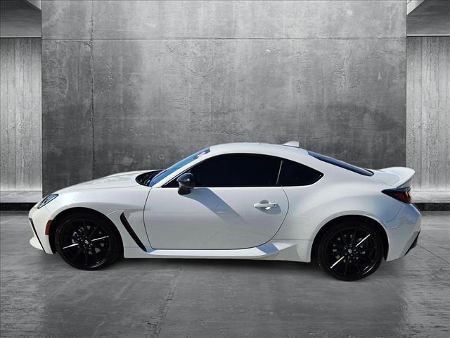 used 2024 Toyota GR86 car, priced at $33,991