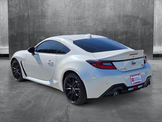 used 2024 Toyota GR86 car, priced at $33,991