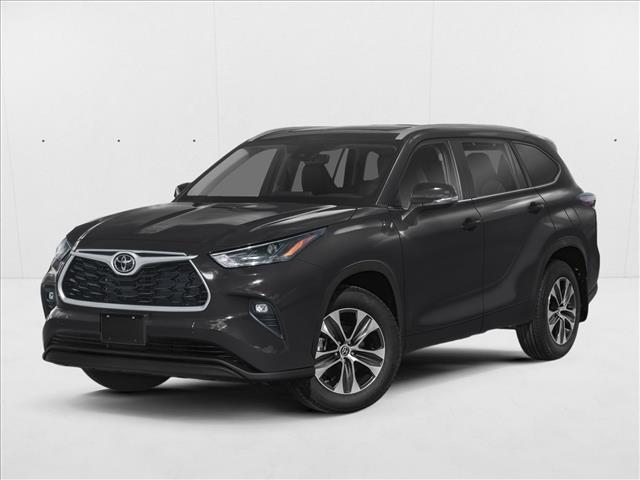 used 2025 Toyota Highlander car, priced at $42,991